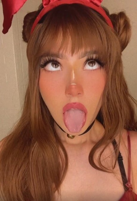 Photo nue de fuite OnlyFans de Oxillery