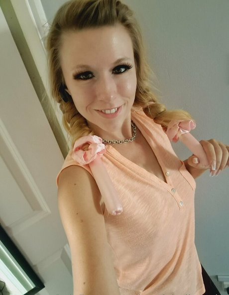 Photo nue de fuite OnlyFans de Michelle Moist