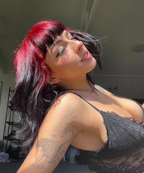 Photo nue de fuite OnlyFans de Vananz