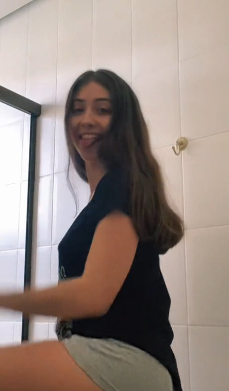 Photo nue de fuite OnlyFans de Sofia Espanha