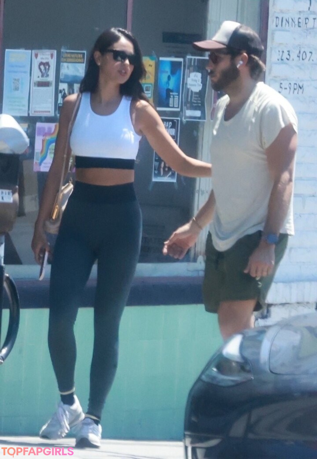 Photo nue de fuite OnlyFans de Eiza Gonzalez #1050