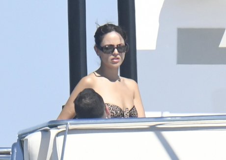 Photo nue de fuite OnlyFans de Eiza Gonzalez