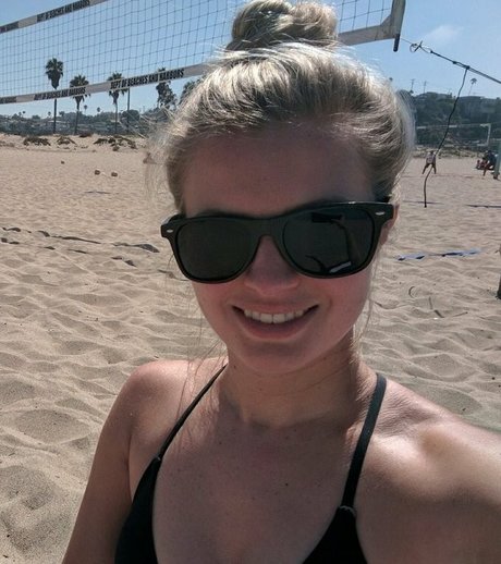 Photo nue de fuite OnlyFans de Elyse Willems