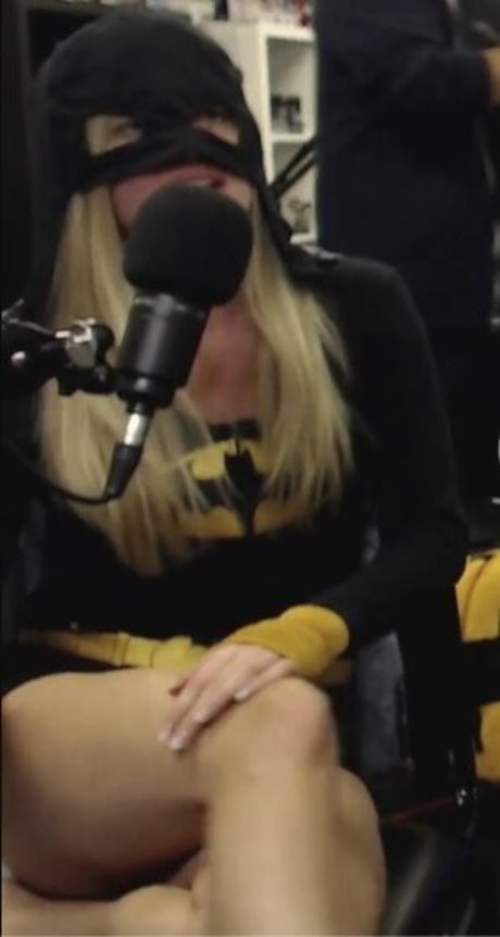 Photo nue de fuite OnlyFans de Elyse Willems
