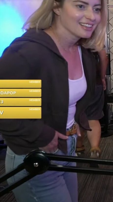 Photo nue de fuite OnlyFans de Elyse Willems