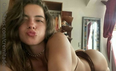 Photo nue de fuite OnlyFans de Cremita De Coco