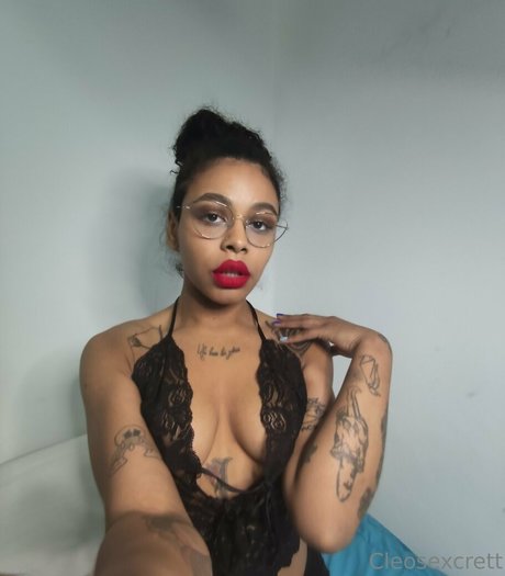 Photo nue de fuite OnlyFans de Yourcleopathra
