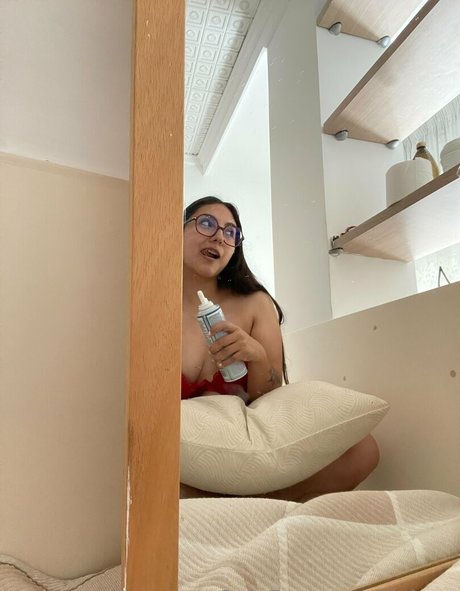 Photo nue de fuite OnlyFans de Lilybest
