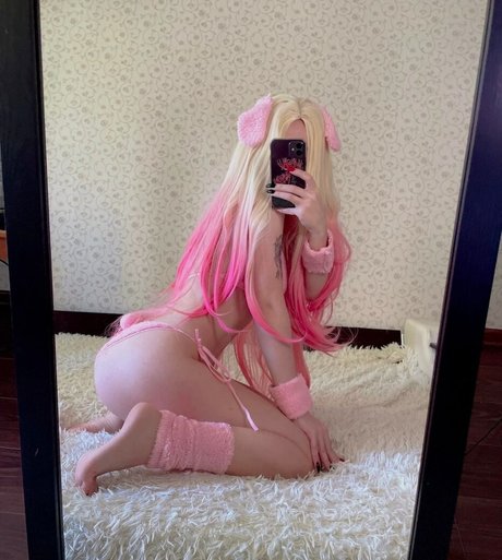 Photo nue de fuite OnlyFans de Lyraleiq