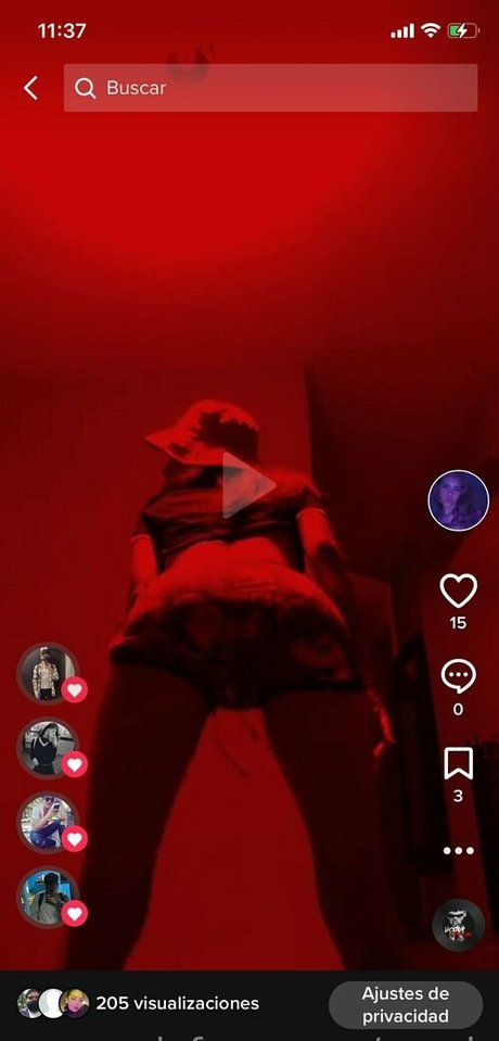 Photo nue de fuite OnlyFans de Mexicanboo