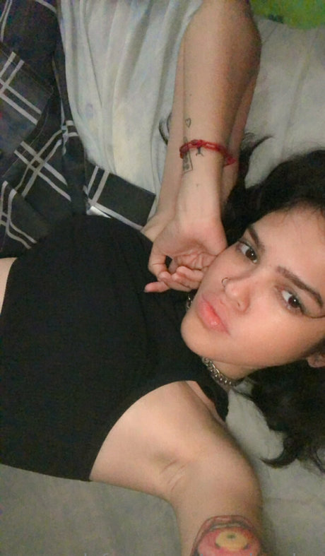 Photo nue de fuite OnlyFans de Mexicanboo