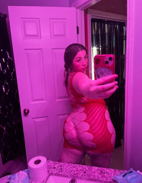 Photo nue de fuite OnlyFans de Trapqueenary