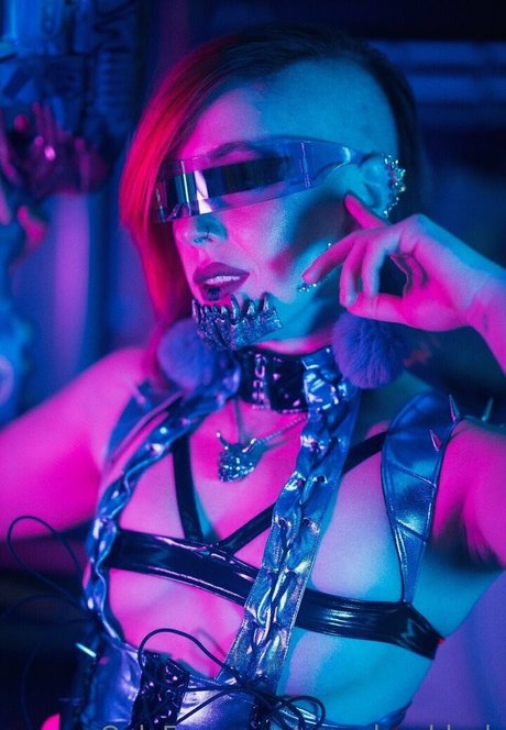Photo nue de fuite OnlyFans de Anyabraddock