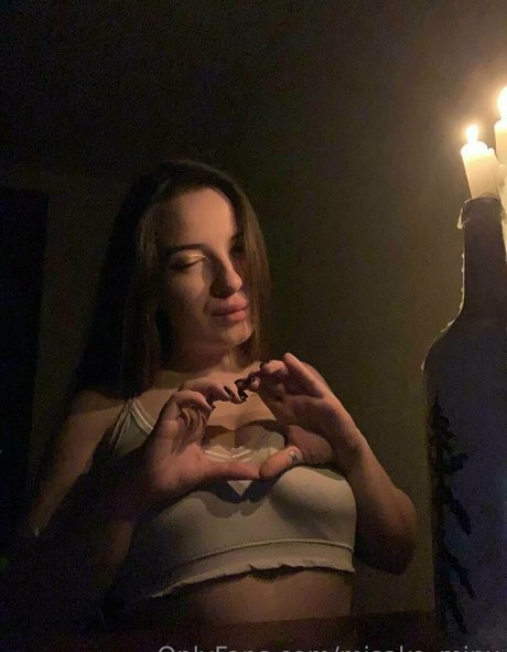 Photo nue de fuite OnlyFans de Lustevelyn