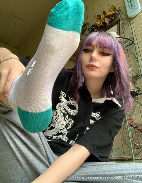 Photo nue de fuite OnlyFans de Tinykittie