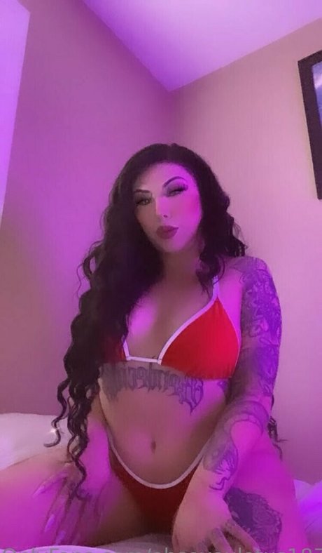 Photo nue de fuite OnlyFans de Ohsoyoulotus187