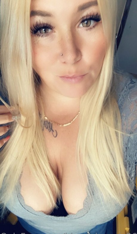 Photo nue de fuite OnlyFans de Blondebrandy269