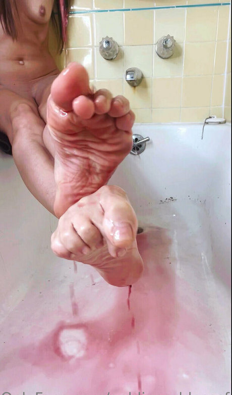 Photo nue de fuite OnlyFans de Goblingoddesssfree