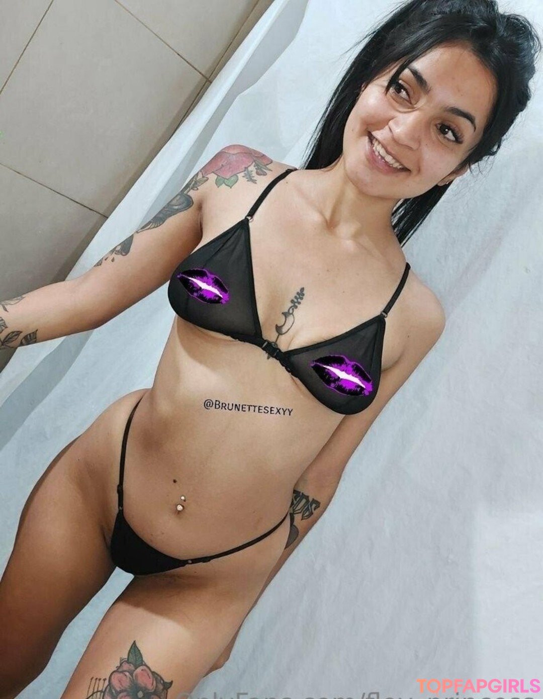 Photo nue de fuite OnlyFans de Flovprincess #1100