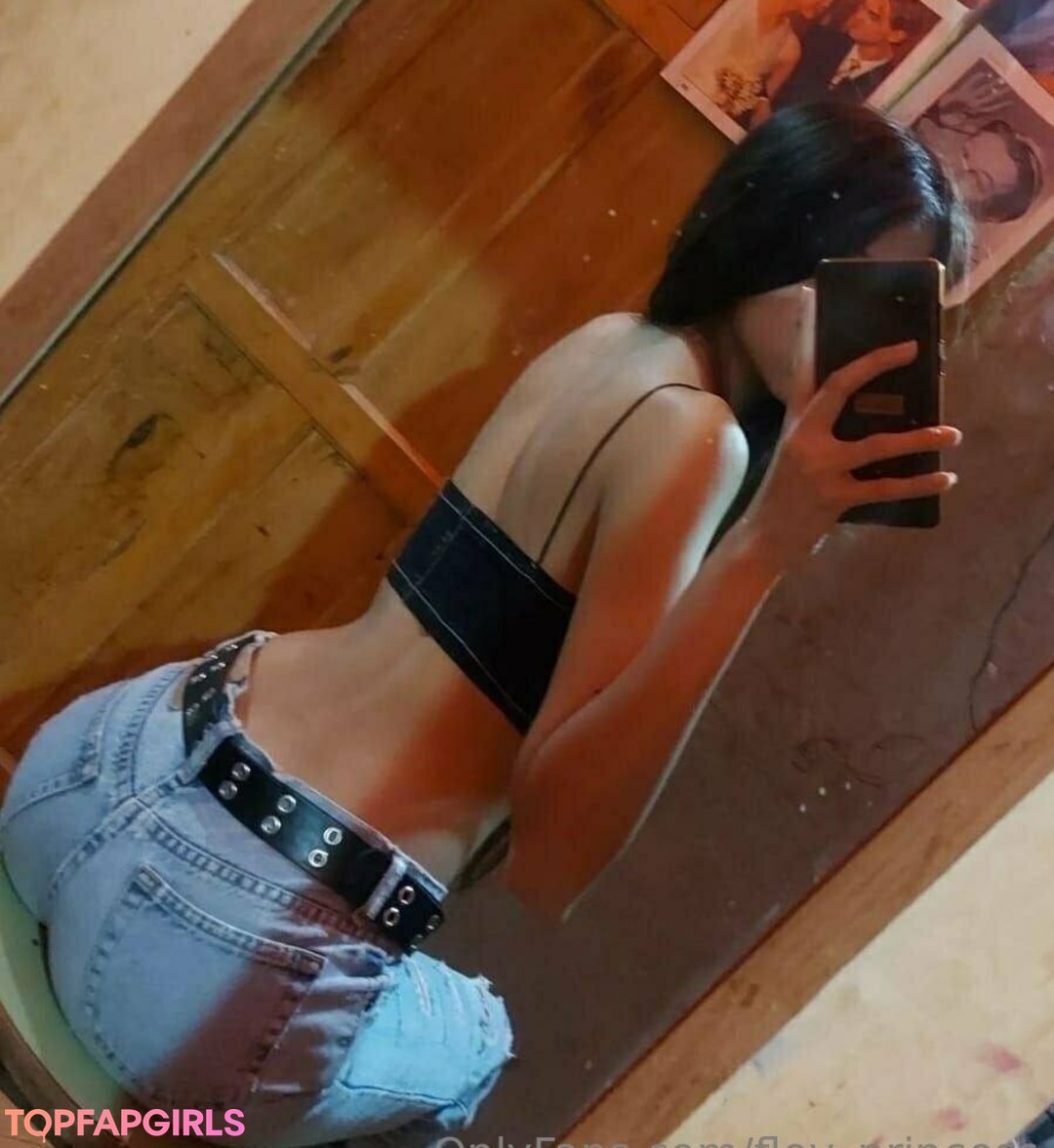 Photo nue de fuite OnlyFans de Flovprincess #1119