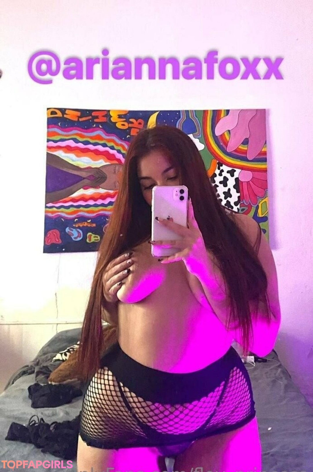 Photo nue de fuite OnlyFans de Flovprincess #1137