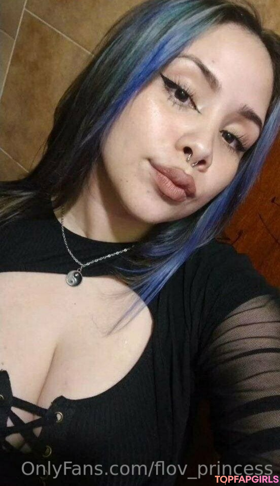 Photo nue de fuite OnlyFans de Flovprincess #1198
