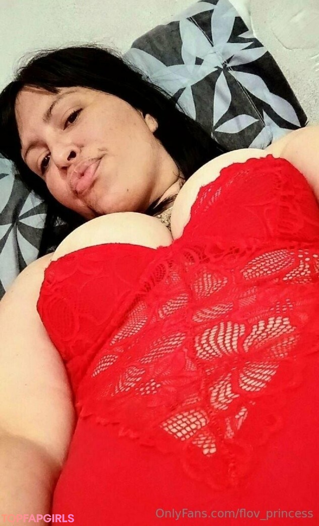 Photo nue de fuite OnlyFans de Flovprincess #1227