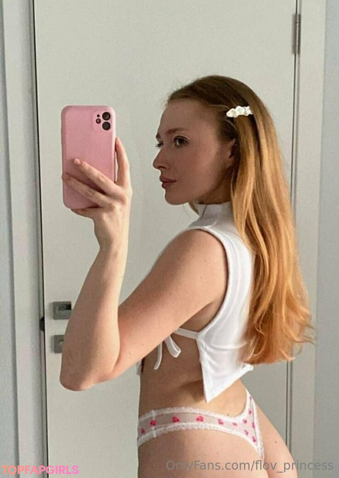Photo nue de fuite OnlyFans de Flovprincess #1245