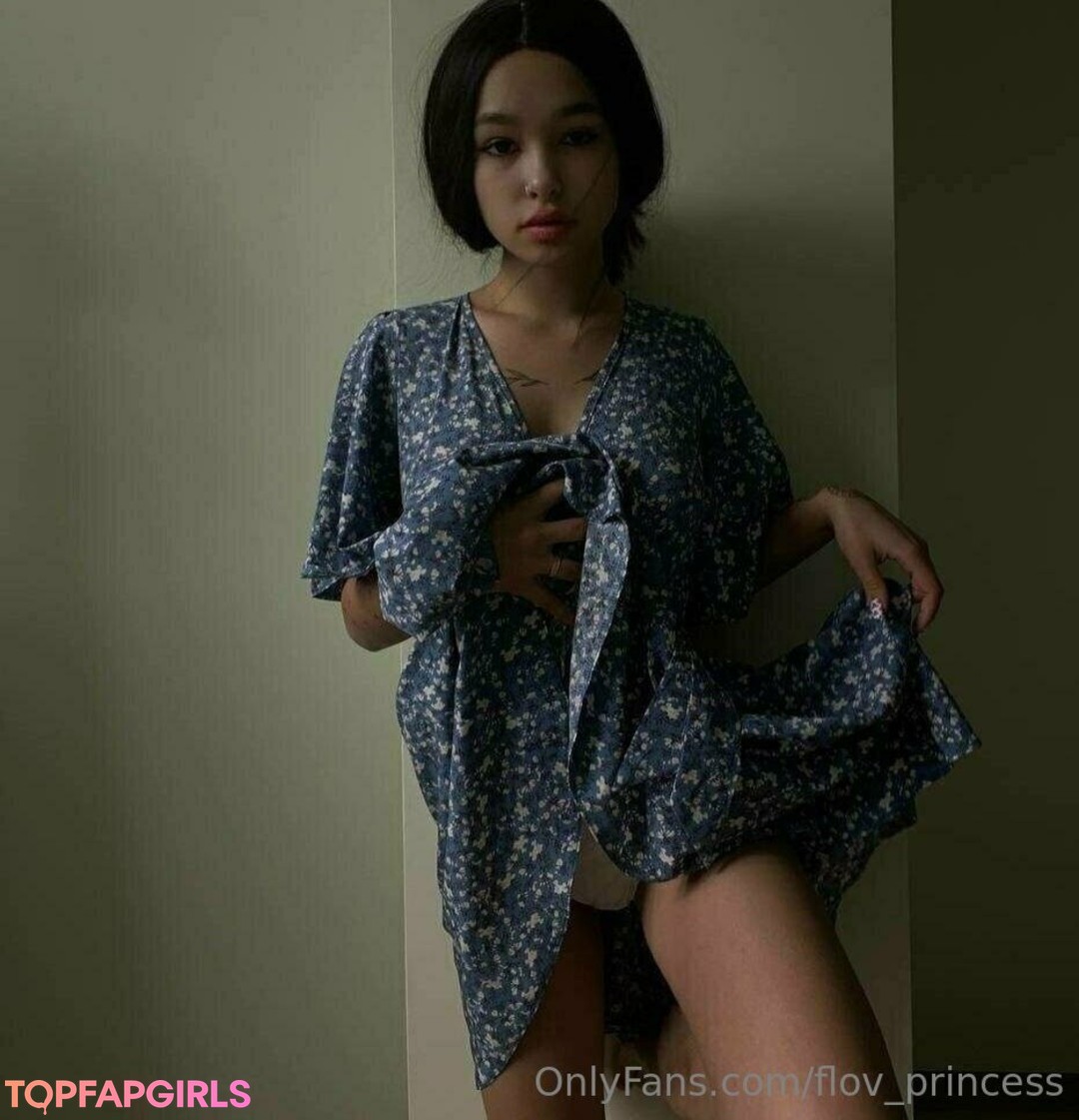 Photo nue de fuite OnlyFans de Flovprincess #1331