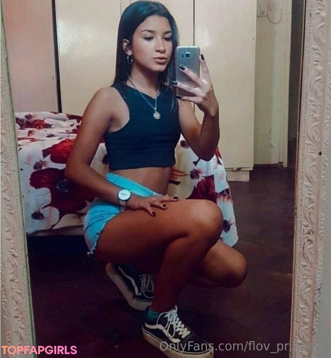 Photo nue de fuite OnlyFans de Flovprincess #1342