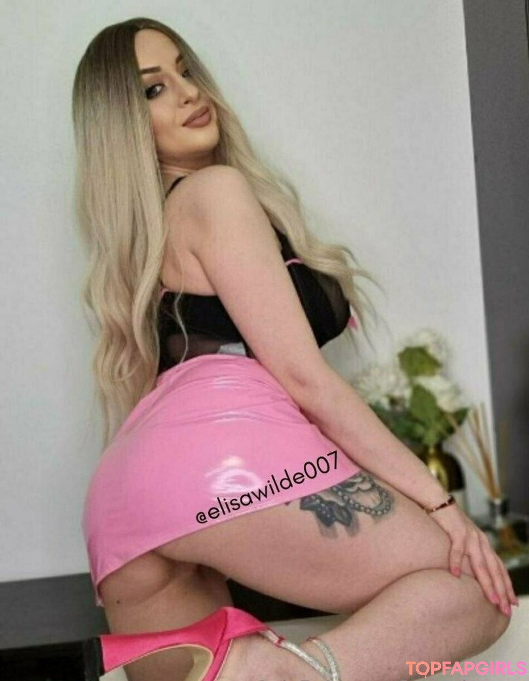 Photo nue de fuite OnlyFans de Flovprincess #1386