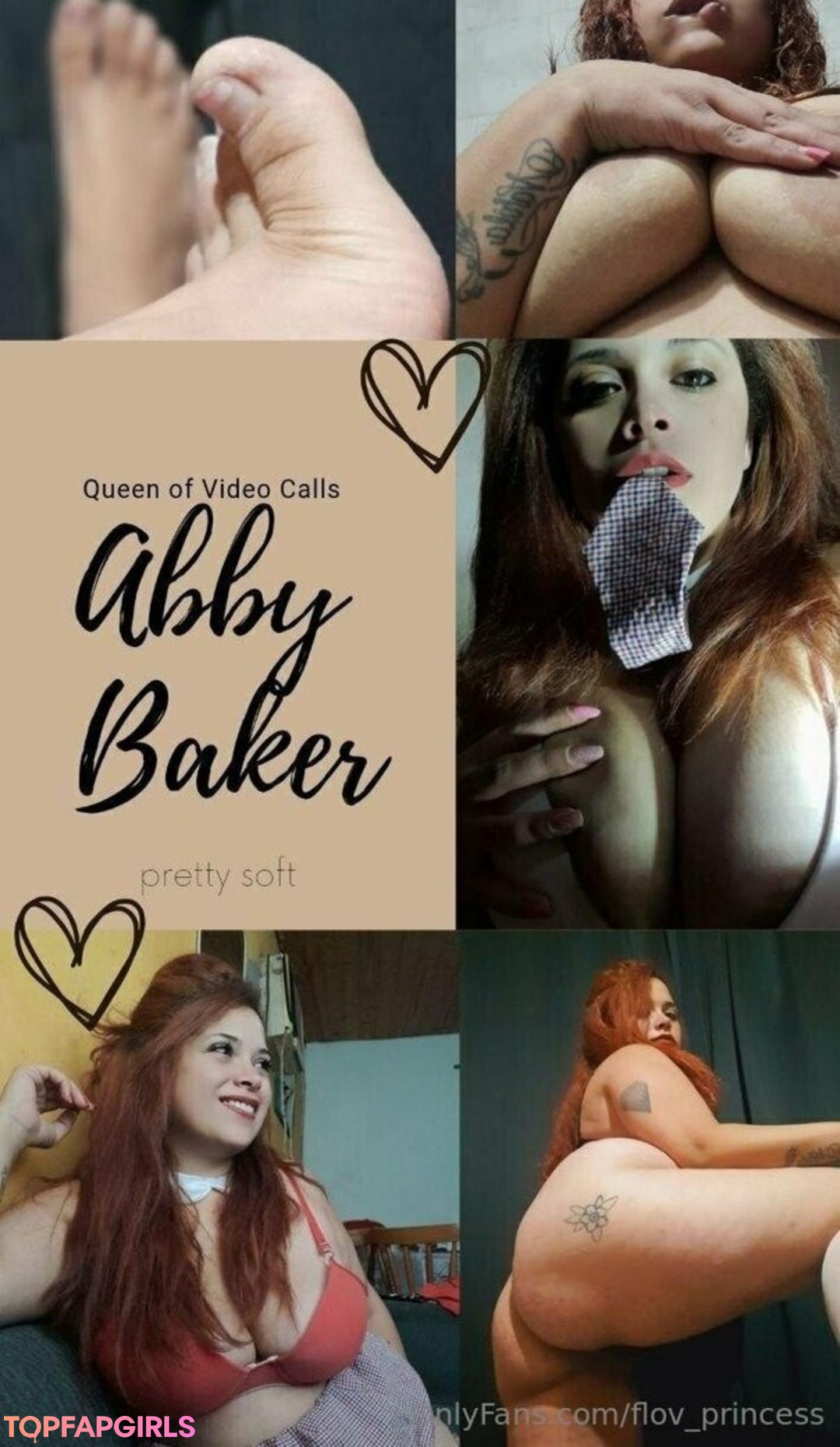 Photo nue de fuite OnlyFans de Flovprincess #1397