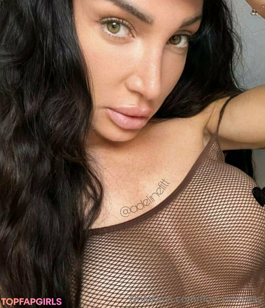 Photo nue de fuite OnlyFans de Flovprincess #1407