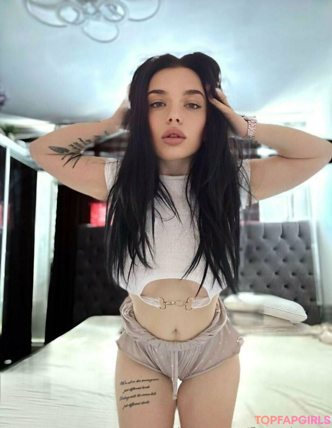 Photo nue de fuite OnlyFans de Flovprincess #1423
