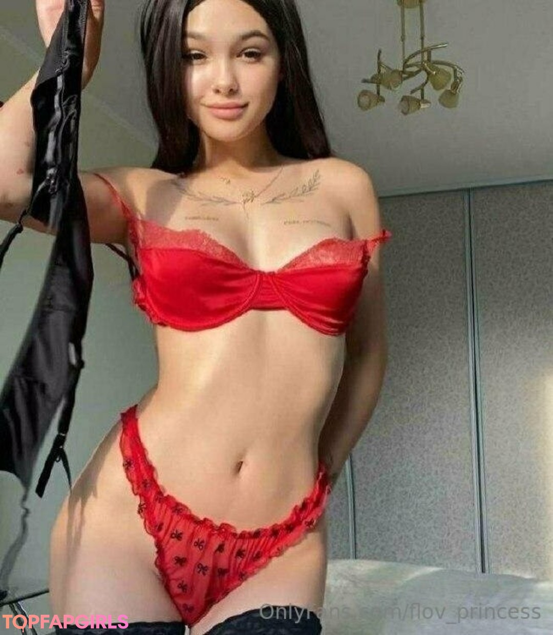 Photo nue de fuite OnlyFans de Flovprincess #1453