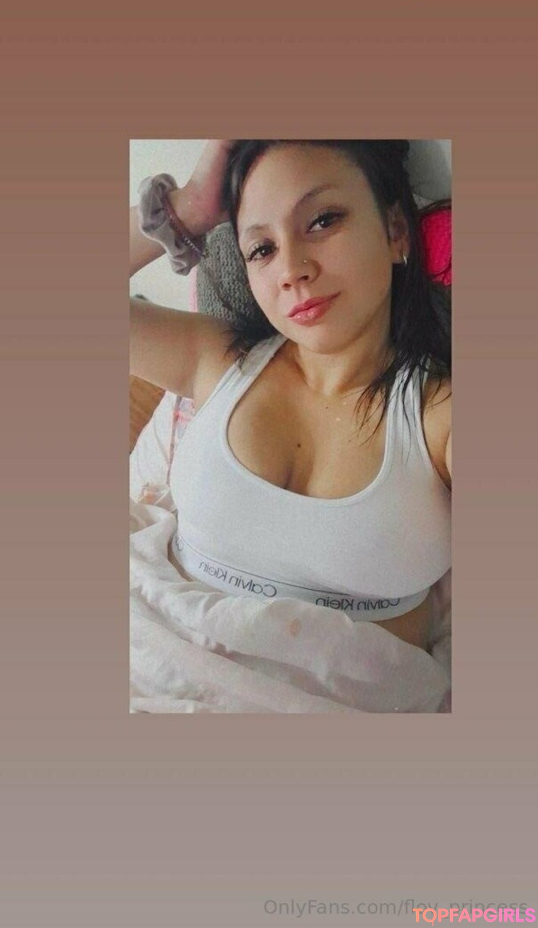 Photo nue de fuite OnlyFans de Flovprincess #1466