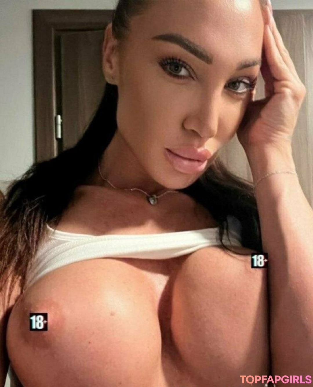 Photo nue de fuite OnlyFans de Flovprincess #1531
