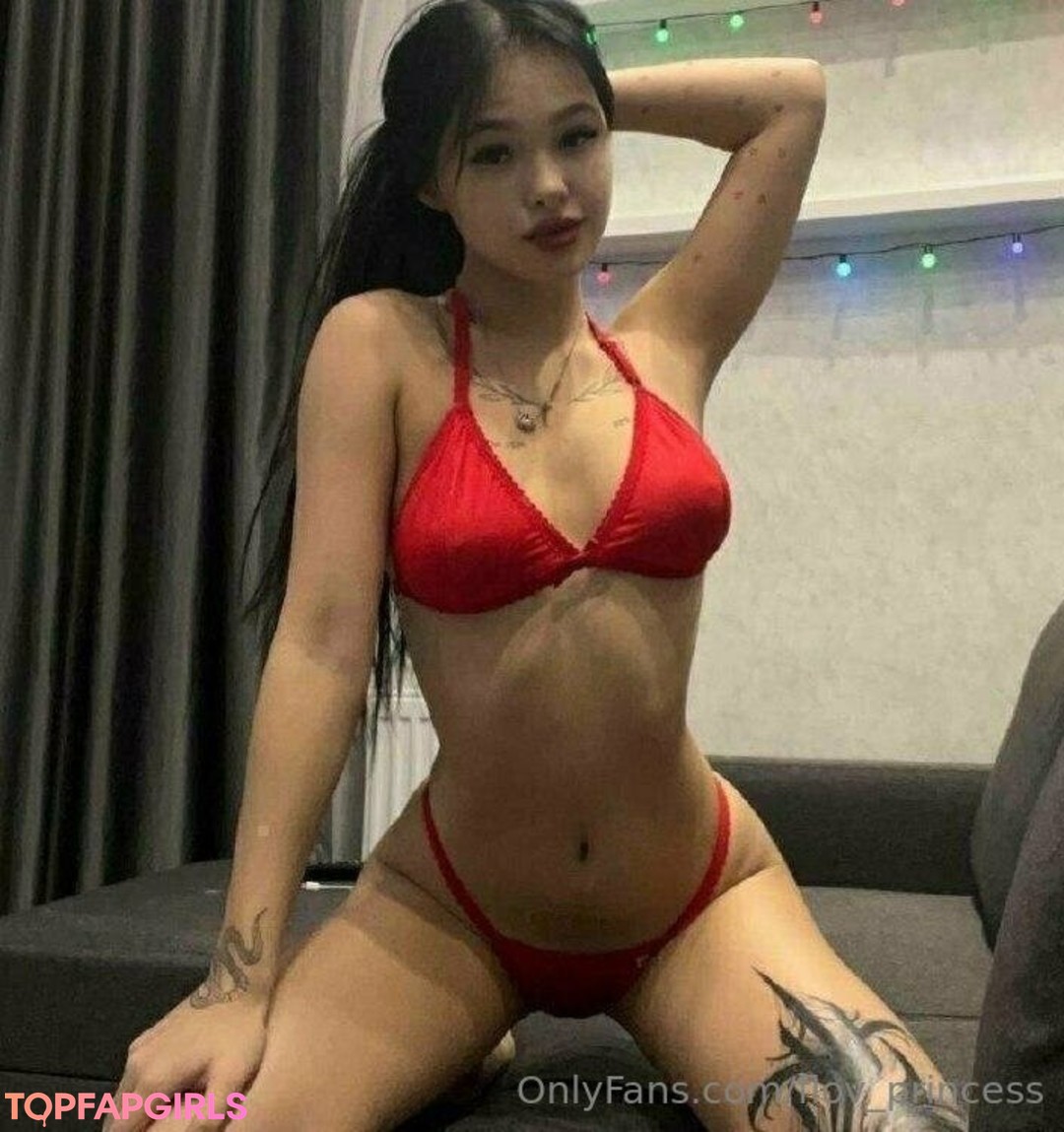 Photo nue de fuite OnlyFans de Flovprincess #1541