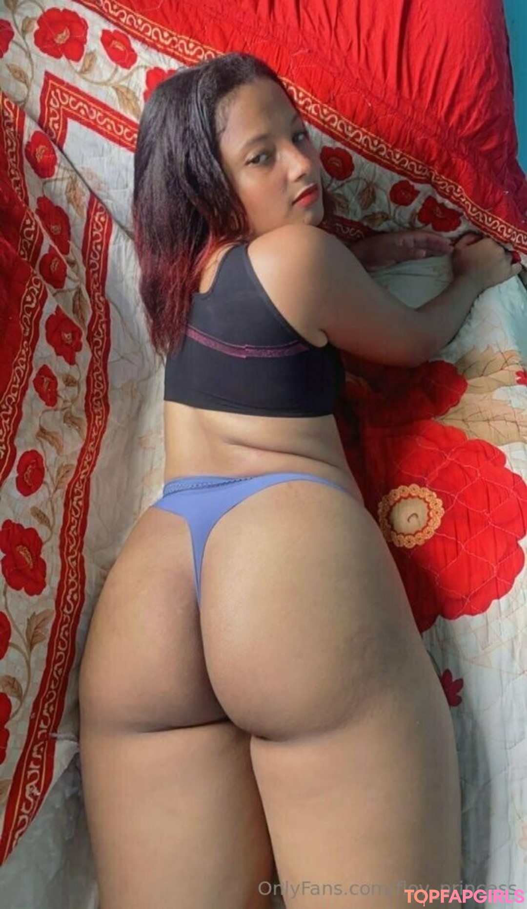 Photo nue de fuite OnlyFans de Flovprincess #1553