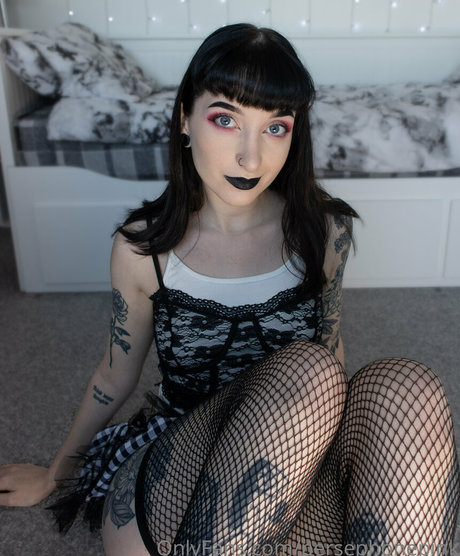 Photo nue de fuite OnlyFans de Persephonepink