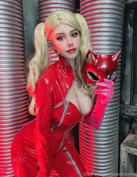 Photo nue de fuite OnlyFans de Voezacosfree