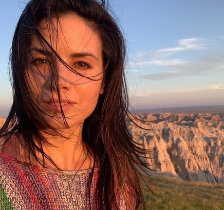 Photo nue de fuite OnlyFans de Katrina Law