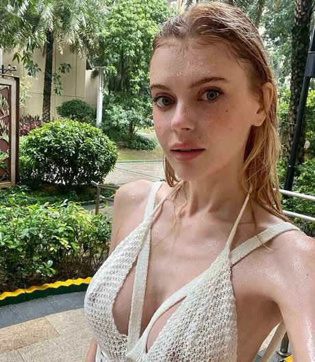 Photo nue de fuite OnlyFans de Svetlana Fokina