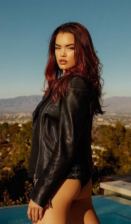 Photo nue de fuite OnlyFans de Paris Berelc