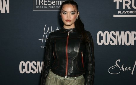 Photo nue de fuite OnlyFans de Paris Berelc