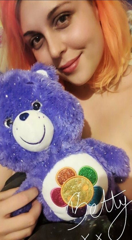 Photo nue de fuite OnlyFans de Ogbettyboobfree