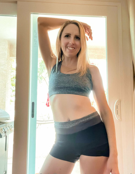 Photo nue de fuite OnlyFans de Amandastarr
