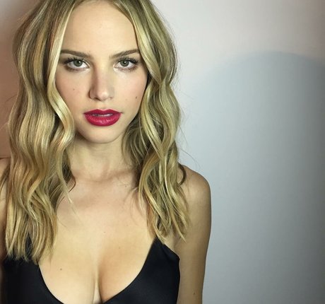 Photo nue de fuite OnlyFans de Halston Sage