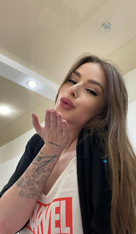 Photo nue de fuite OnlyFans de Jessicacaramel