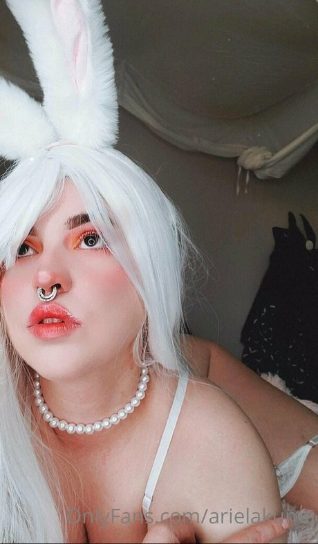 Photo nue de fuite OnlyFans de Arielakuma